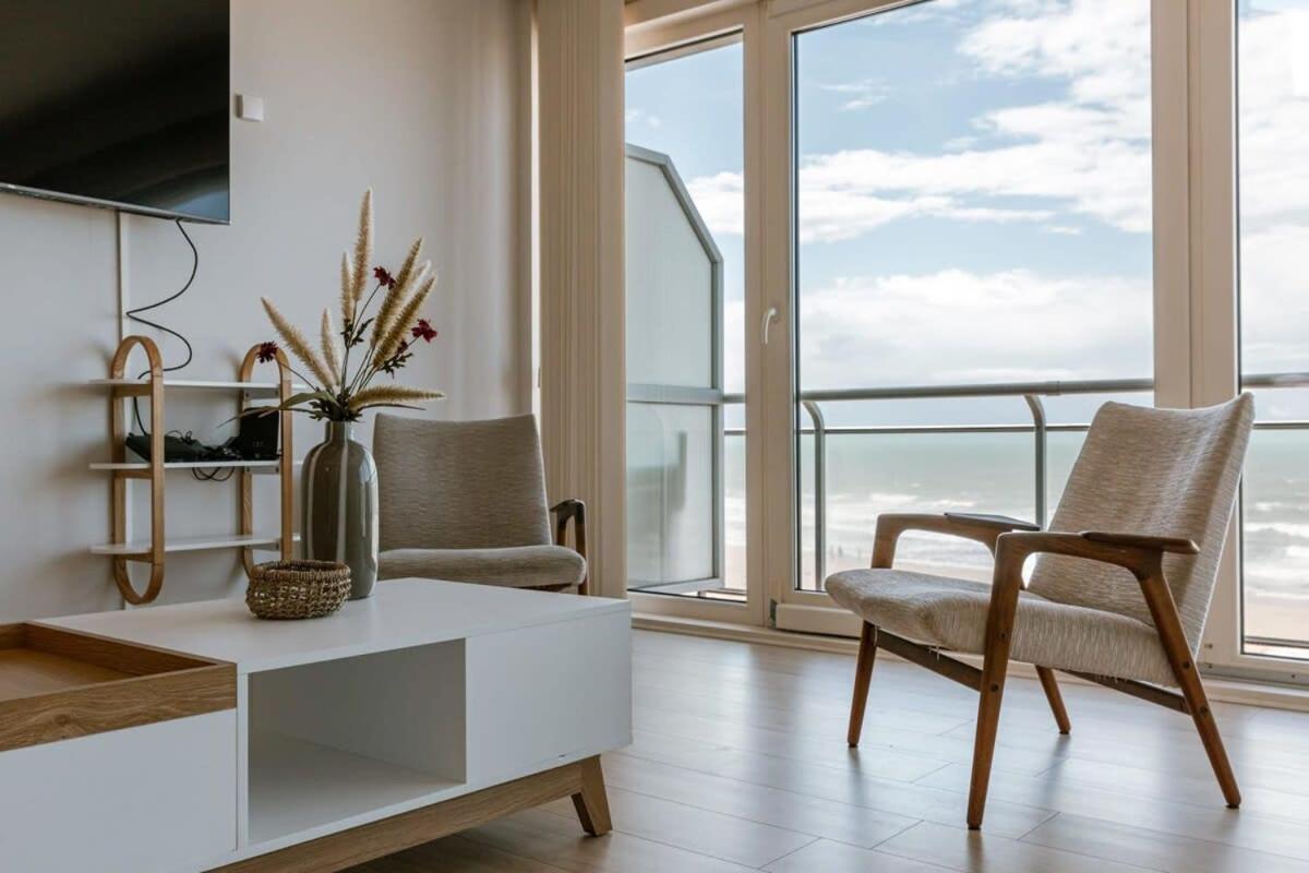 Huswell - Bright Seaview In Apartamento *