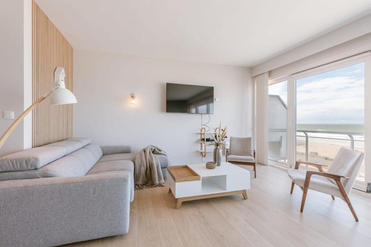 Apartamento Huswell - Bright Seaview In Ostend