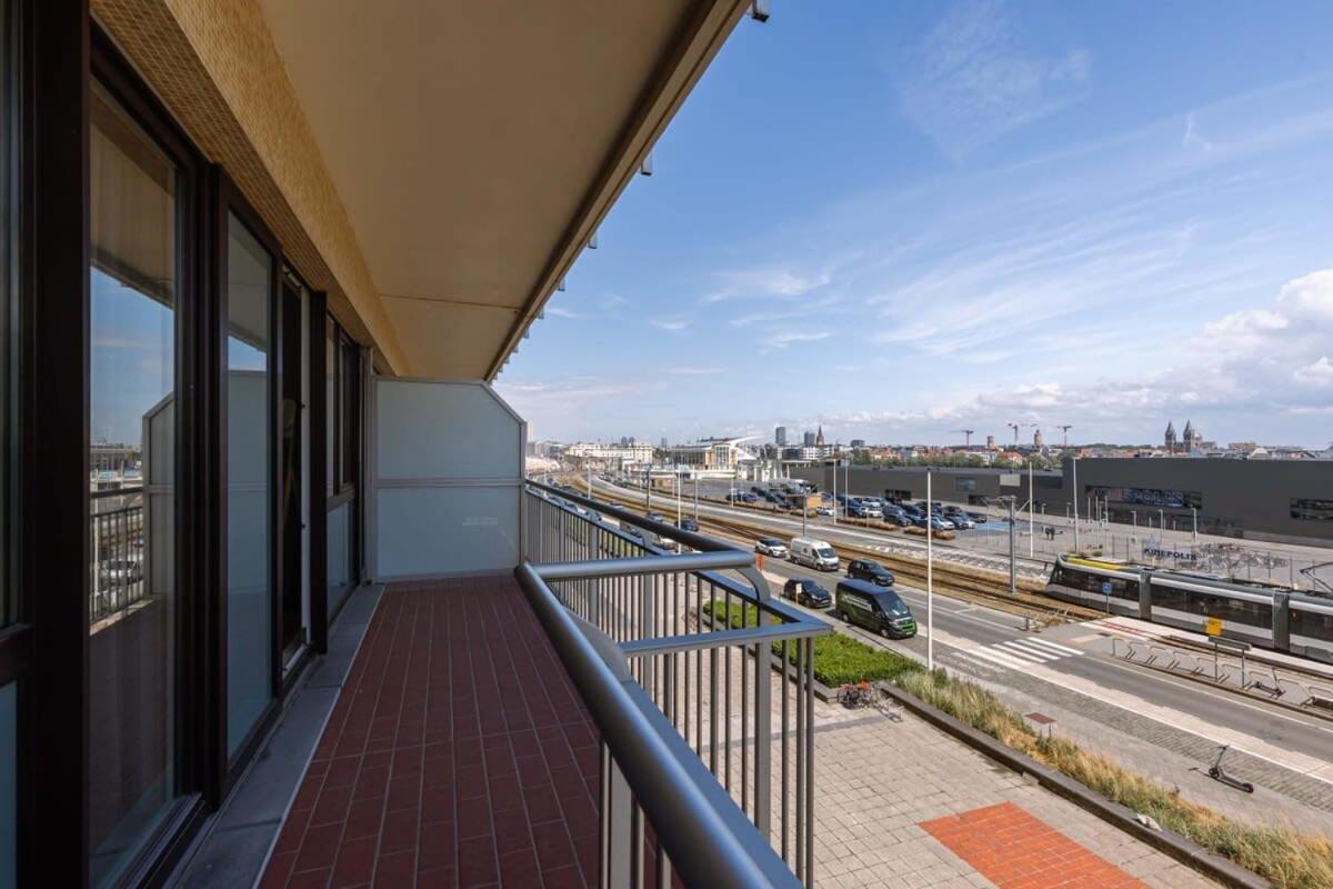Huswell - Bright Seaview In Apartamento