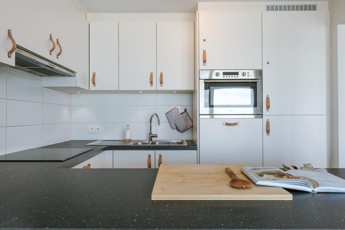 Huswell - Bright Seaview In Apartamento Ostend
