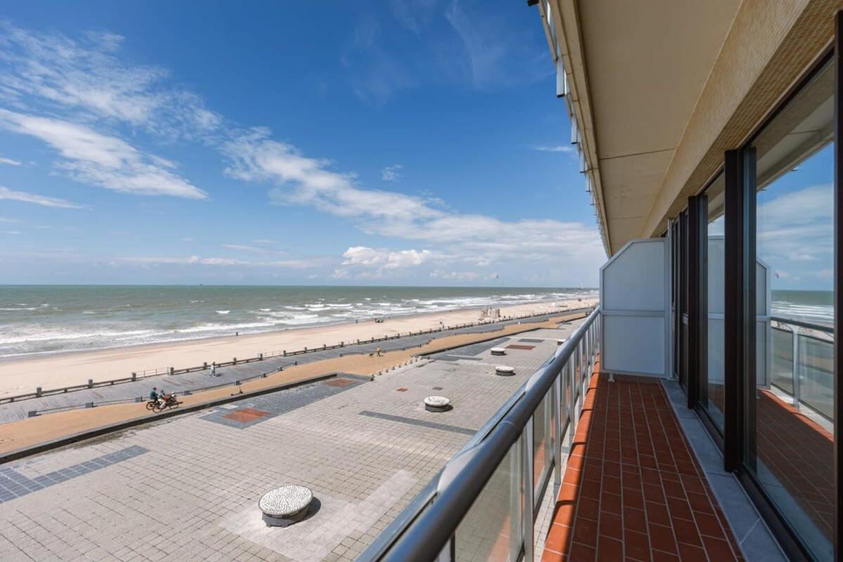 Huswell - Bright Seaview In Apartamento Ostend