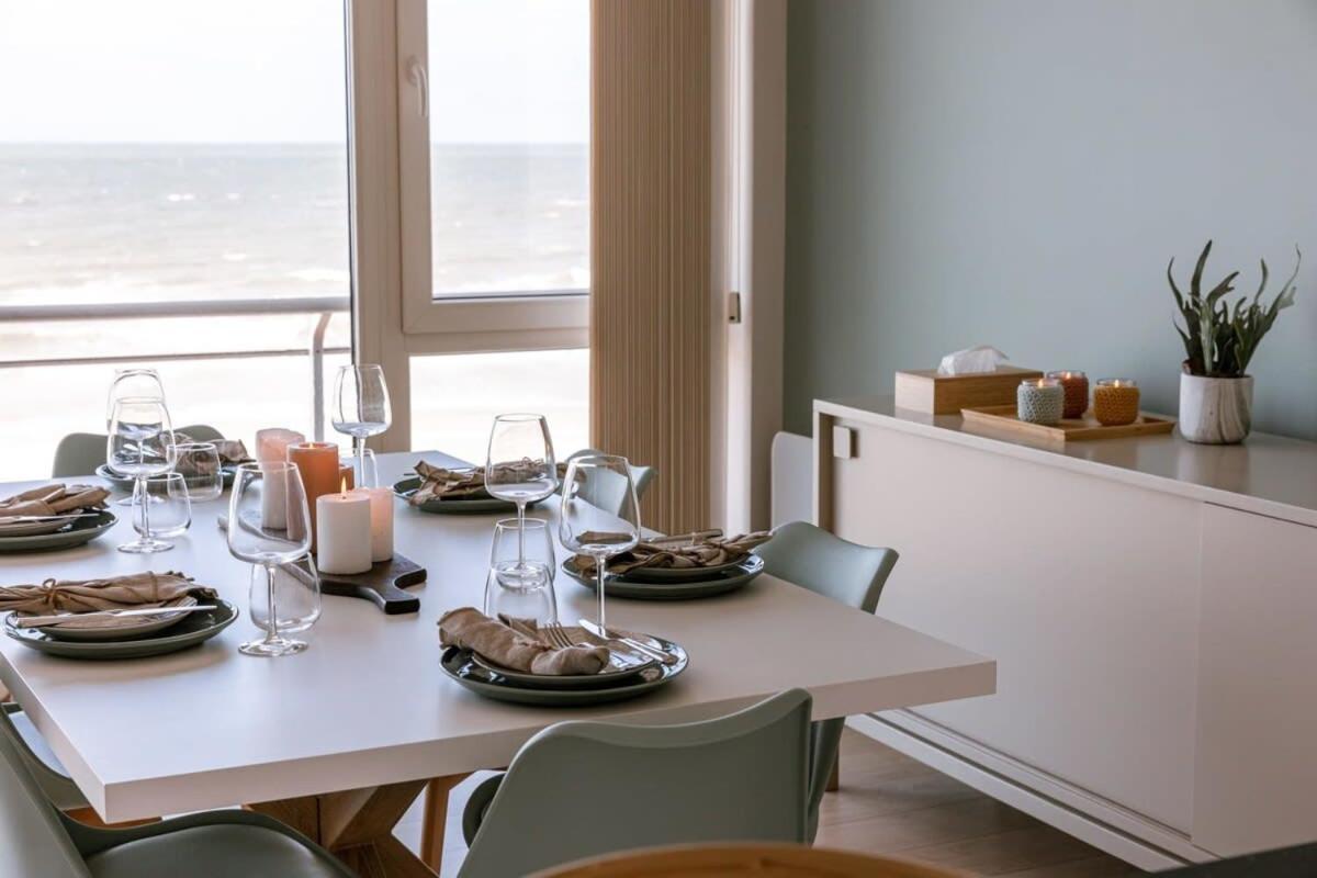 Apartamento Huswell - Bright Seaview In Ostend