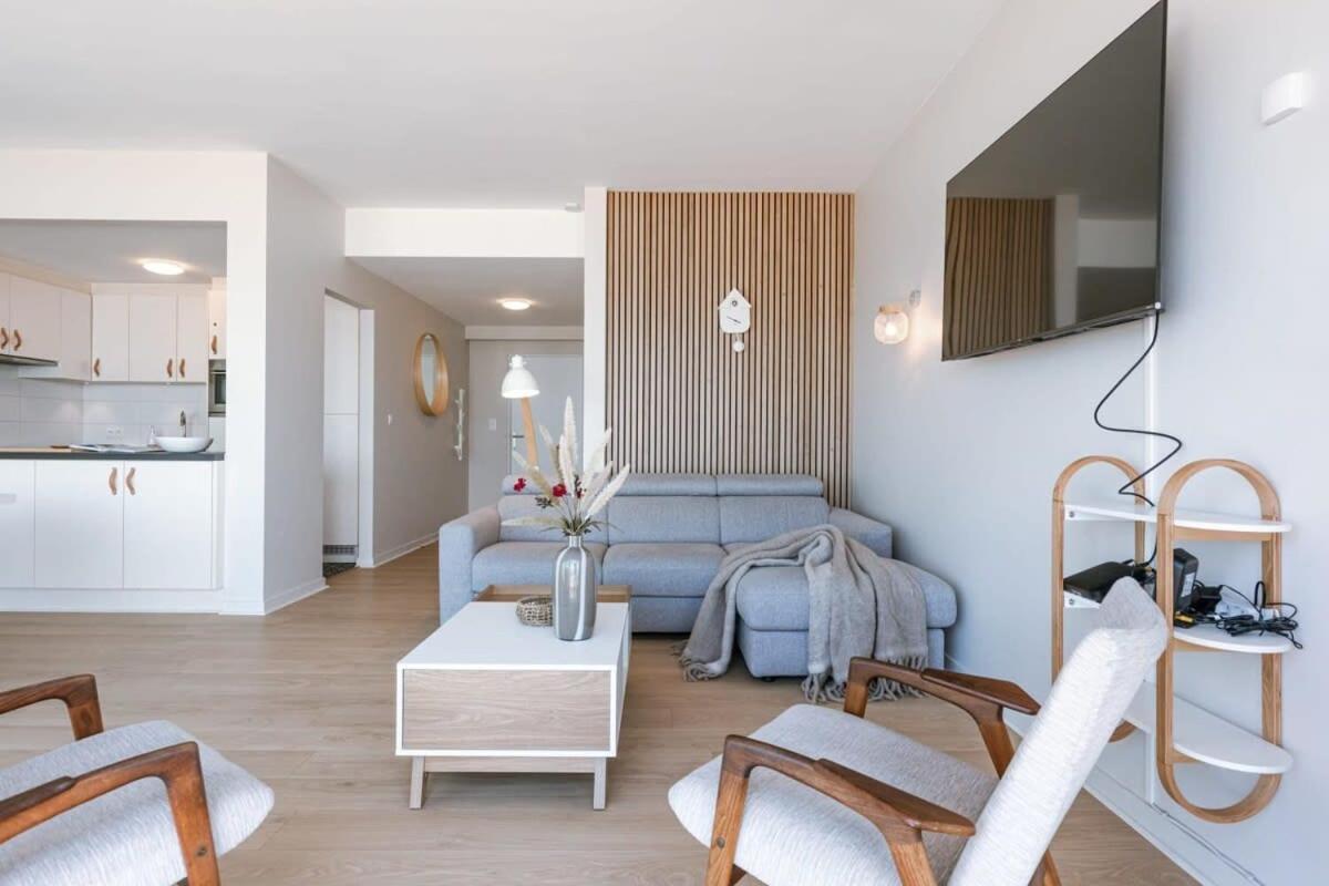 Apartamento Huswell - Bright Seaview In