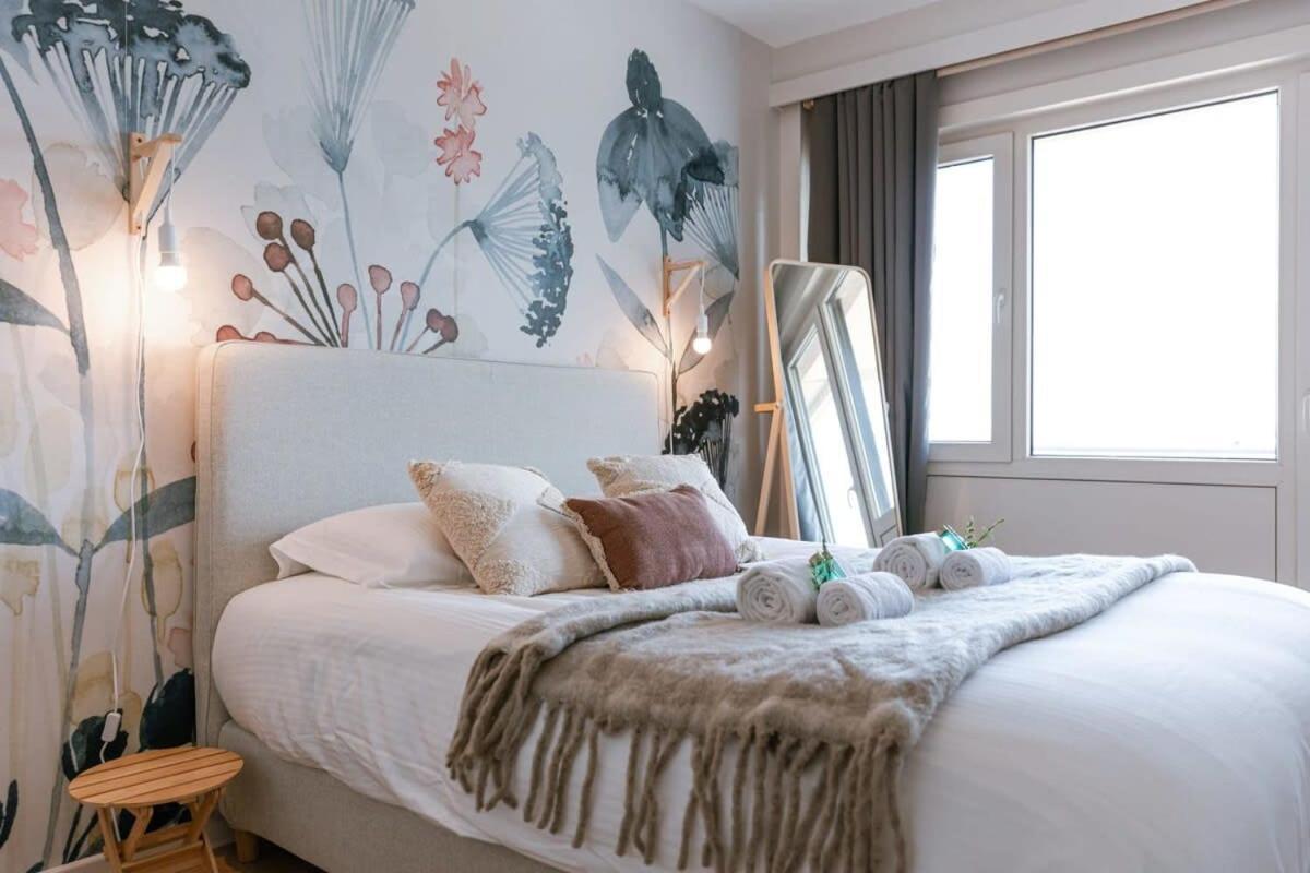 Huswell - Bright Seaview In Apartamento Ostend